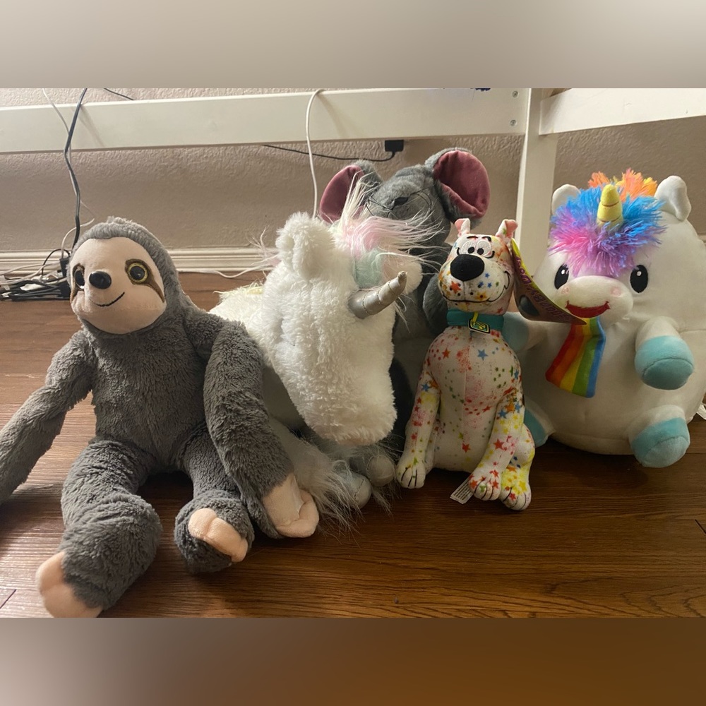 Children's toy set